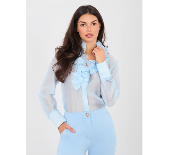 Košile IT KS 22310.16P světle modrá Košile IT KS 22310.16P světle modrá