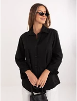 Koszula IT KS model 22074653 czarny - FPrice Koszula IT KS model 22074653 czarny - FPrice