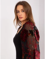 Šaty RV SK 7347.03X černá