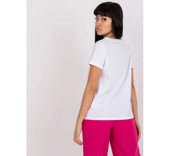 Tričko TO TS 20151 3.17P bílá