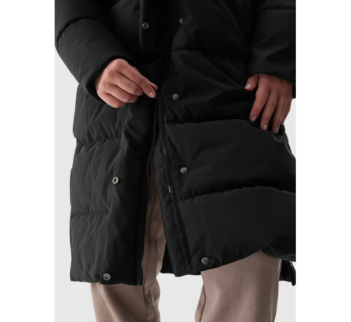 Dámský péřový kabát 4F