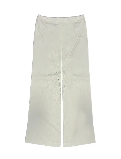 Dámské pyžamové kalhoty QS6850E 5G7 mátová - Calvin Klein