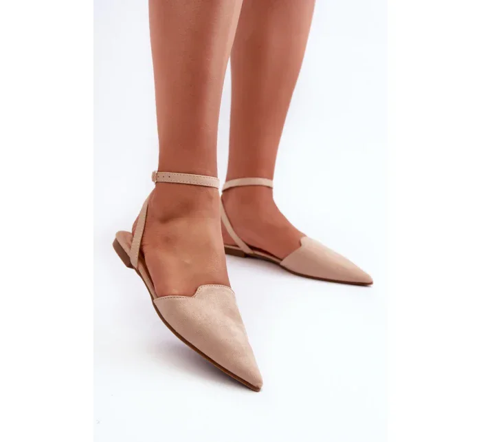 Balerinky model 198699 Step in style Balerinky model 198699 Step in style