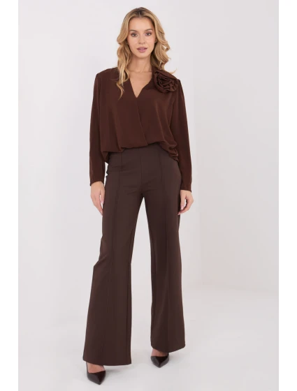 Dámské kalhoty model 222241 Rue Paris Dámské kalhoty model 222241 Rue Paris