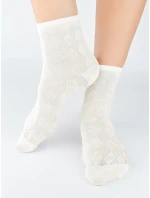 Ponožky Noviti SB124 Hearts 35-42