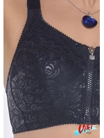 Měkká podprsenka s kosticí Zuza Night Blue model 21157050 - Viki