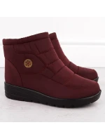 boty na podpatku W model 20739495 - NEWS boty na podpatku W model 20739495 - NEWS