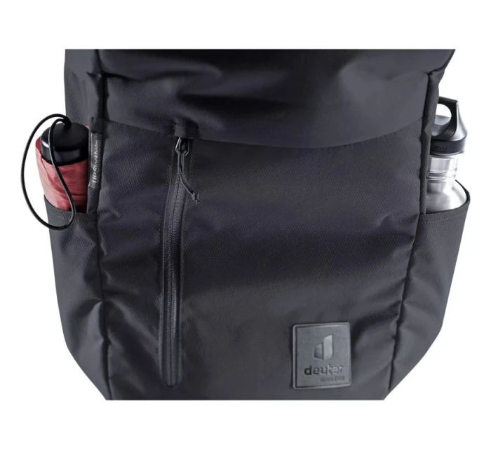 Deuter UP Stockholm Batoh Turistický batoh Black Polyester