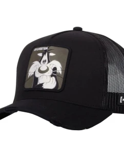 Capslab X Looney Tunes baseballová čepice CL-LOO10-1-CT-SYL