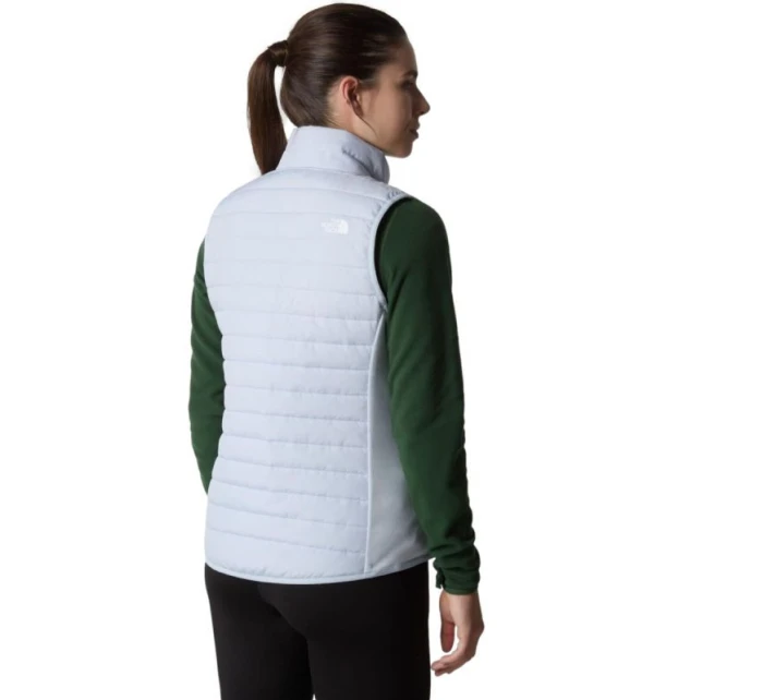 The North Face W CNYNLNDS HYB VST Vesta Blue (NF0A7UKFI0E)