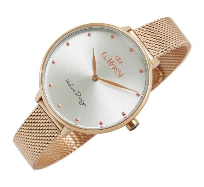 Dámské hodinky G.Rossi 11890B3-3D3 + BOX Dámské hodinky G.Rossi 11890B3-3D3 + BOX