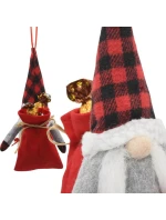 DEKORATIVNÍ MICKEY S DÁRKOVOU TAŠKOU 20CM DÍVKA