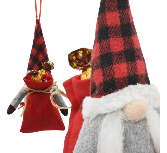 DEKORATIVNÍ MICKEY S DÁRKOVOU TAŠKOU 20CM DÍVKA