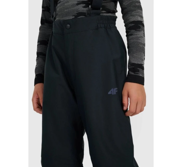 Chlapecké lyžařské kalhoty 5000 s membránou model 21918629 - 4F