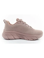 Skechers dámské sportovní tenisky Bobs B Flex fashionable pink dámské