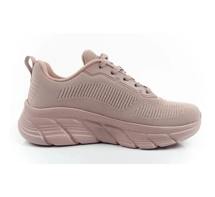 Skechers dámské sportovní tenisky Bobs B Flex fashionable pink dámské