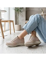 Dámská sportovní obuv classic beige M.Daszynski MR24129