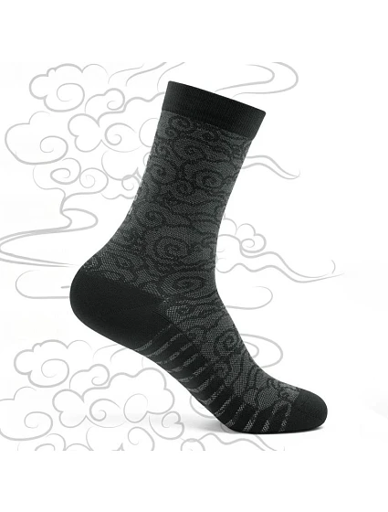 Ponožky  ROAD TO SKY, velikost černé model 22290392 - Rockbros