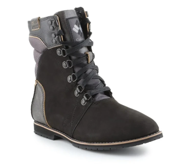 Dámské boty Twentythird Ave Wp Mid W BL2769-010 - Columbia