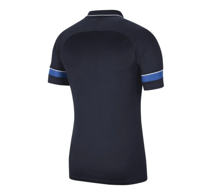 Dětské polo tričko Academy 21 Jr CW6106-453 - Nike