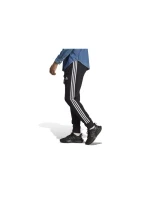Kalhoty adidas Essentials French Terry Tapered Cuff 3-Stripes M HA4337 Kalhoty adidas Essentials French Terry Tapered Cuff 3-Stripes M HA4337
