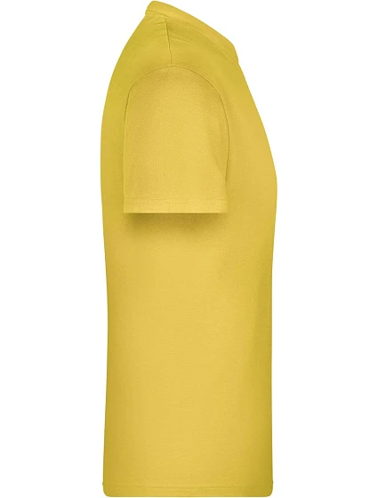 JN Pánské těžké tričko 02.0 yellow model 22434828 - Daiber