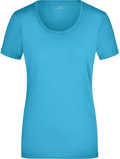 Daiber JN 926 Dámské elastické tričko 02.0926 turquoise