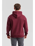Fruit of the Loom Classic Hooded Sweat Mikina s kapucí 16.2208 azure blue Fruit of the Loom Classic Hooded Sweat Mikina s kapucí 16.2208 azure blue