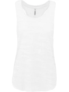 Kariban ProAct PA 4009 Dámské sportovní tílko 20.4009 white