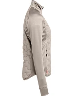 Tenson TXlite Hybrid Zip Women Dámská hybridní bunda 84.8067 sand Tenson TXlite Hybrid Zip Women Dámská hybridní bunda 84.8067 sand