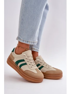 Dámské tenisky na platformě model 21667481 - EVENTO