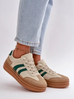 Dámské tenisky na platformě model 21667481 - EVENTO