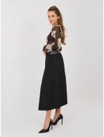 Sukně IT SD 18760.69 černá Sukně IT SD 18760.69 černá