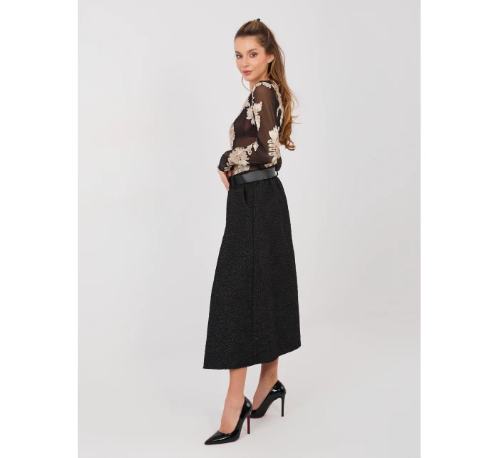 Sukně IT SD 18760.69 černá Sukně IT SD 18760.69 černá