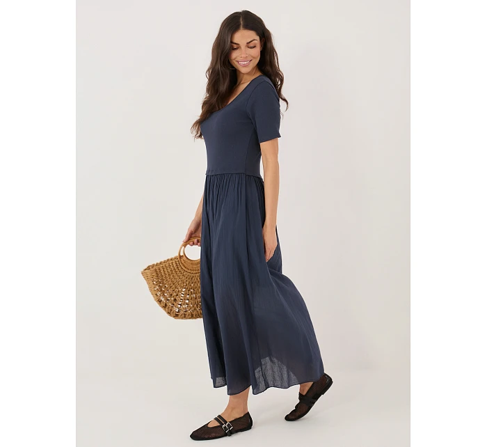 Sukienka MI SK model 22109932 granatowy - FPrice