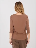 Halenka RV BZ 4661.40P světle hnědá Halenka RV BZ 4661.40P světle hnědá