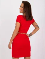 Sukně RV SD 3726 1.06 červená Sukně RV SD 3726 1.06 červená