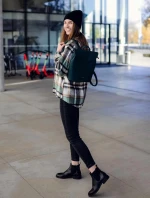 Fashion batoh VUCH Linton Kerosene