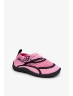 Dětské boty do vody Pink Big Star Dětské boty do vody Pink Big Star