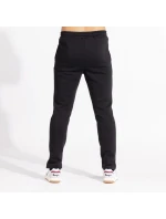 Pánské/chlapecké tepláky Joma Montana Straight Long Black Pánské/chlapecké tepláky Joma Montana Straight Long Black