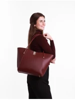 Dámská kabelka Vuch Laurie Simply Wine Dámská kabelka Vuch Laurie Simply Wine