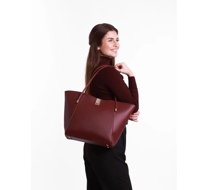 Dámská kabelka Vuch Laurie Simply Wine Dámská kabelka Vuch Laurie Simply Wine