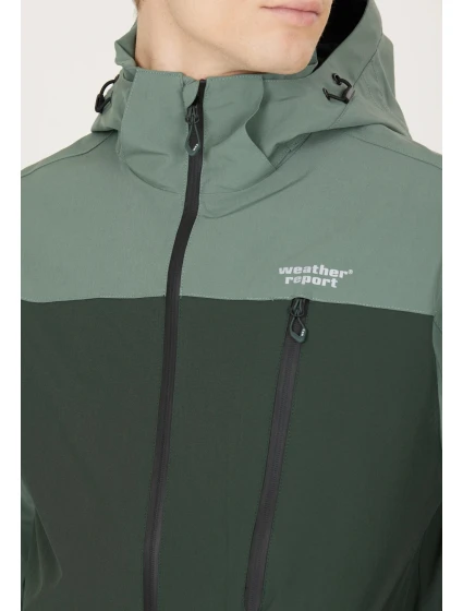 Pánská funkční bunda model 21327278 - Weather report Pánská funkční bunda model 21327278 - Weather report