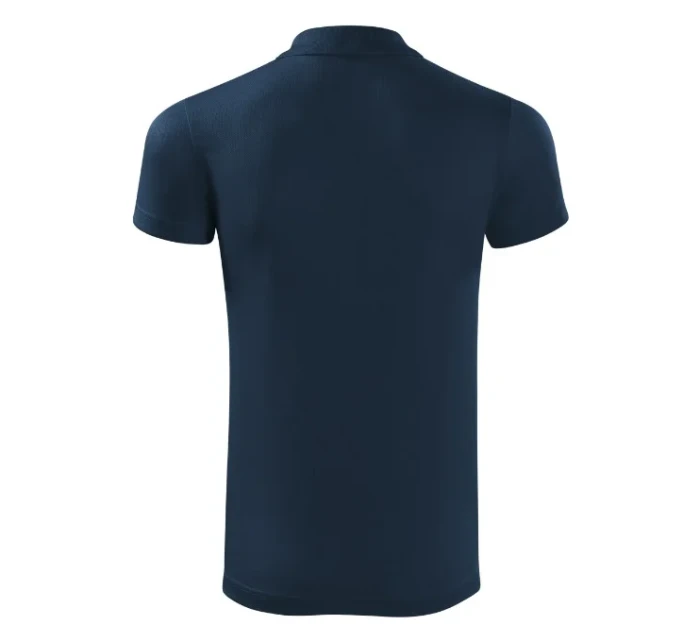 Victory polokošile unisex námořní modrá