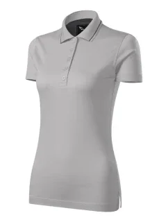 Grand polokošile dámská silver gray