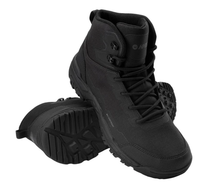 Boty Mid Wp M černé  model 21944928 - Hi-Tec