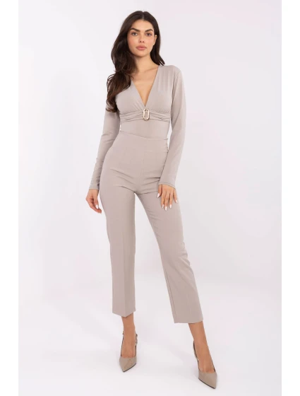 Dámské kalhoty model 221261 Rue Paris Dámské kalhoty model 221261 Rue Paris