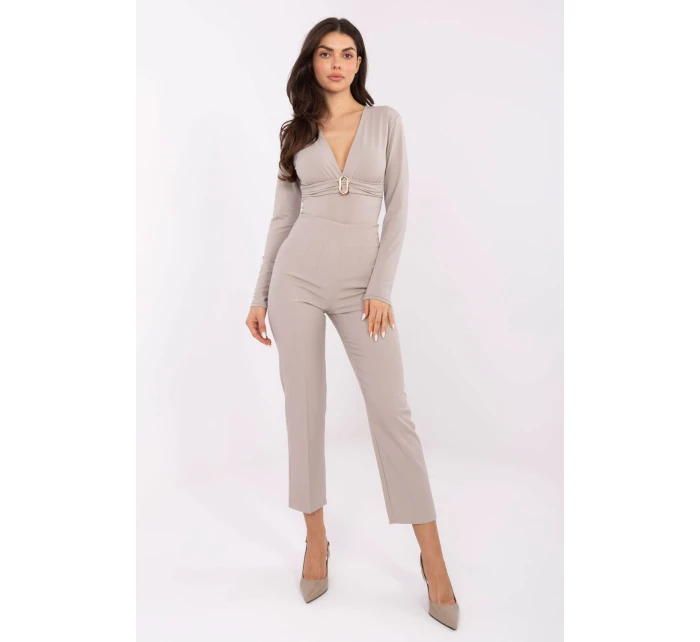 Dámské kalhoty model 221261 Rue Paris Dámské kalhoty model 221261 Rue Paris