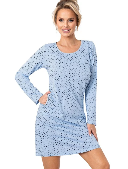 Noční košilka model 229400 Donna Noční košilka model 229400 Donna
