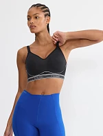 Dámská sportovní podprsenka Triaction Cardio Breeze P EX - BLACK - černá 0004 - TRIUMPH